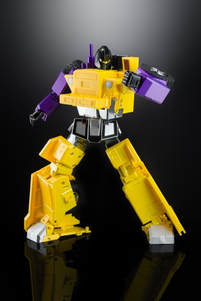 X-Transbots Big Load MX-46Y Yellow G2 Version