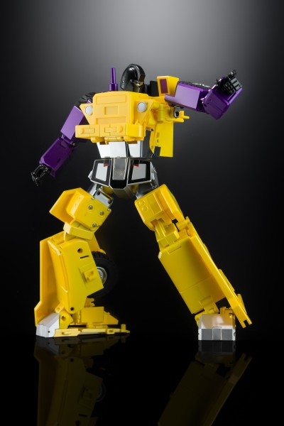 X-Transbots Big Load MX-46Y Yellow G2 Version