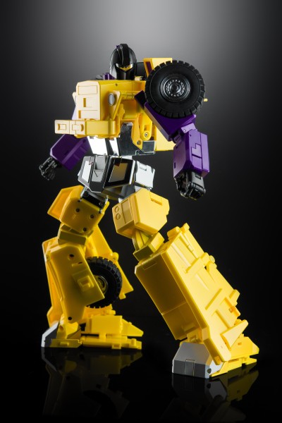 X-Transbots Big Load MX-46Y Yellow G2 Version