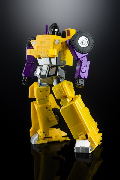 X-Transbots Big Load MX-46Y Yellow G2 Version