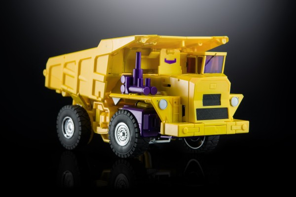 X-Transbots Big Load MX-46Y Yellow G2 Version