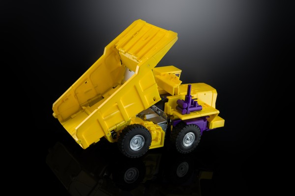 X-Transbots Big Load MX-46Y Yellow G2 Version