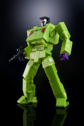 X-Transbots MX-45 Razor