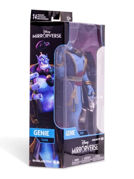 Disney Mirrorverse Genie (Tank)
