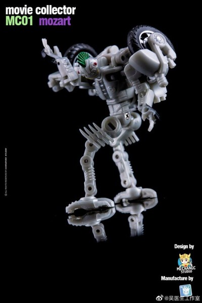 Dr. Wu Movie Collector DW-MC01 Mozart