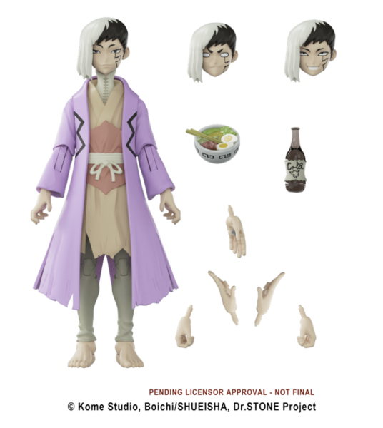 Boss Fight Studio Dr.Stone ASAGIRI