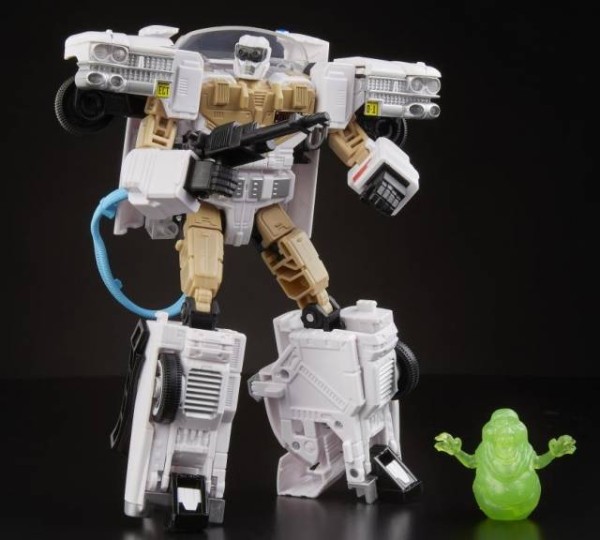 Transformers Generations ECTOTRON ECTO-1 2024 Reissue