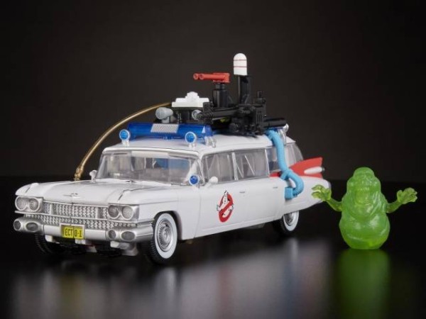 Transformers Generations ECTOTRON ECTO-1 2024 Reissue