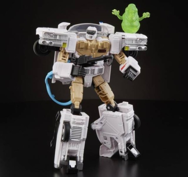 Transformers Generations ECTOTRON ECTO-1 2024 Reissue