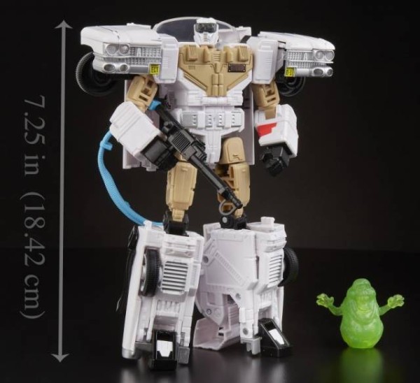 Transformers Generations ECTOTRON ECTO-1 2024 Reissue