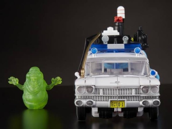 Transformers Generations ECTOTRON ECTO-1 2024 Reissue