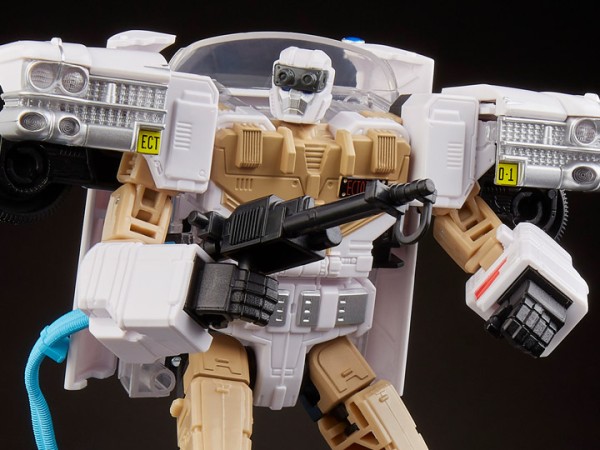Transformers Generations ECTOTRON ECTO-1 2024 Reissue