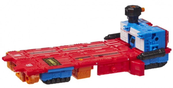 Generations Selects War for Cyberton Deluxe Hothouse