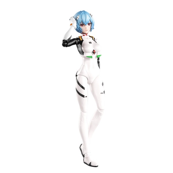 Blokees Evangelion Fantastics Series - 01 Rei Ayanami