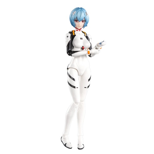Blokees Evangelion Fantastics Series - 01 Rei Ayanami