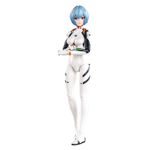Blokees Evangelion Fantastics Series - 01 Rei Ayanami