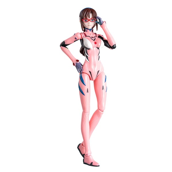 Blokees Evangelion Fantastics Series - 02 Mari Makinami Illustrious (Plug Suit)