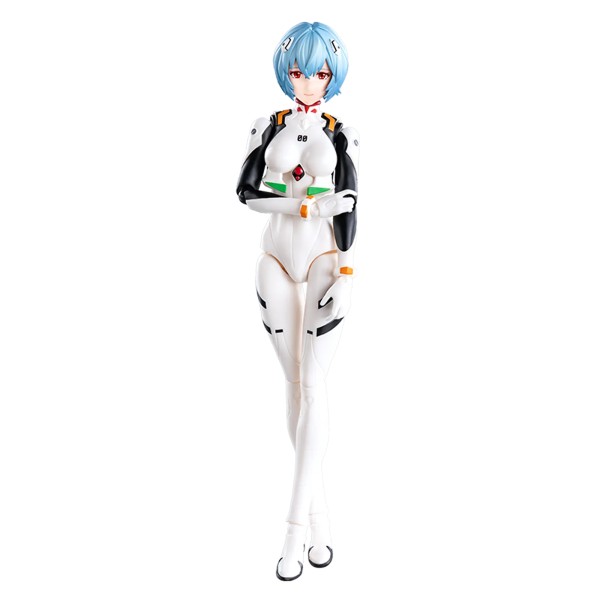Blokees Evangelion Fantastics Series - 01 Rei Ayanami
