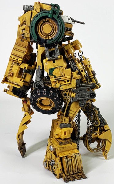 Devil Saviour DS-05 Landslip