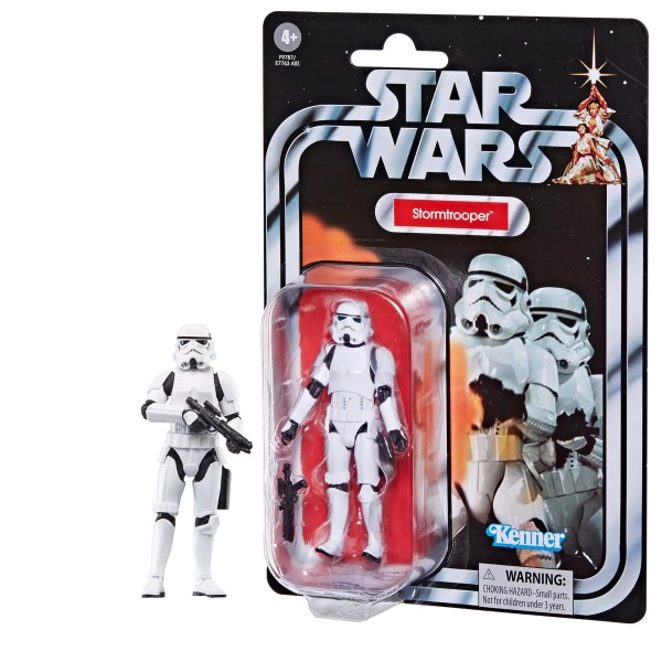 STAR WARS The Vintage Collection Stormtrooper