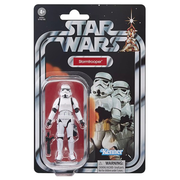 STAR WARS The Vintage Collection Stormtrooper