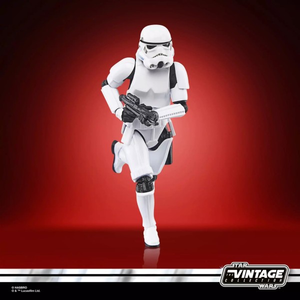 STAR WARS The Vintage Collection Stormtrooper