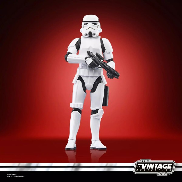 STAR WARS The Vintage Collection Stormtrooper