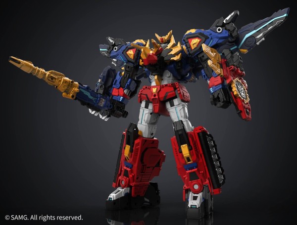 Miniforce: Legacy Force Triga