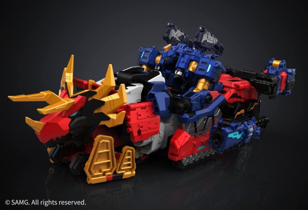 Miniforce: Legacy Force Triga