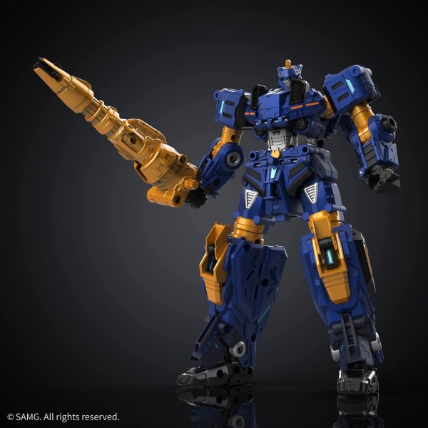 Miniforce: Legacy Force Triga