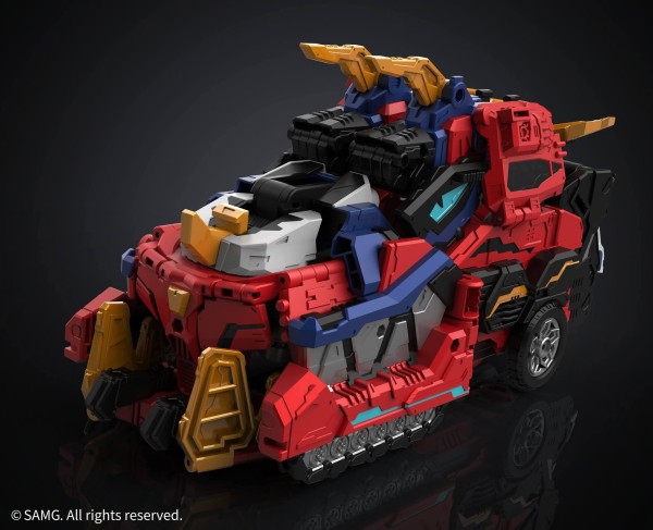 Miniforce: Legacy Force Triga