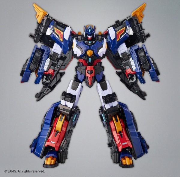 Miniforce: Legacy Tyranno Thunder