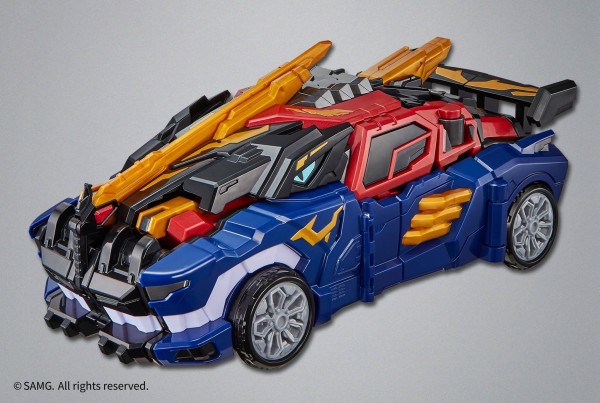 Miniforce: Legacy Tyranno Thunder