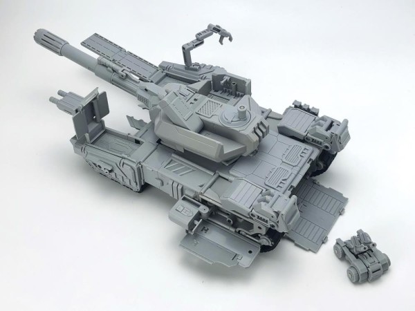 Fans Hobby Master Builder MB-17 Meg-Tyranno