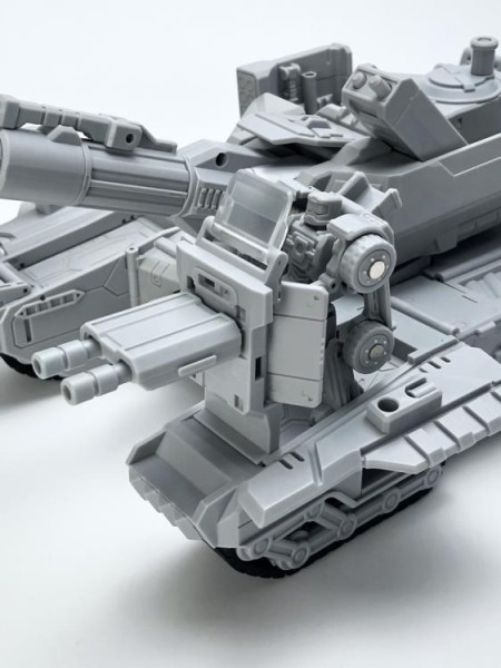 Fans Hobby Master Builder MB-17 Meg-Tyranno