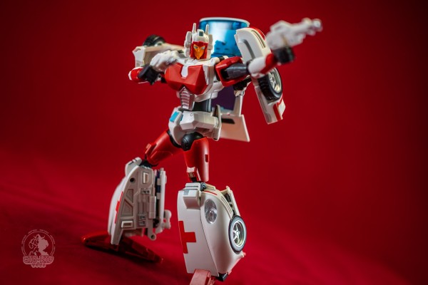 Fans Hobby Master Builder MB-12 Athena [2025 REISSUE]