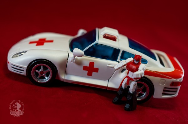 Fans Hobby Master Builder MB-12 Athena [2025 REISSUE]