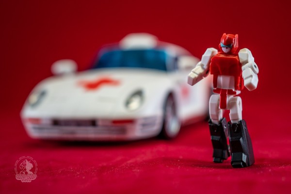 Fans Hobby Master Builder MB-12 Athena [2025 REISSUE]