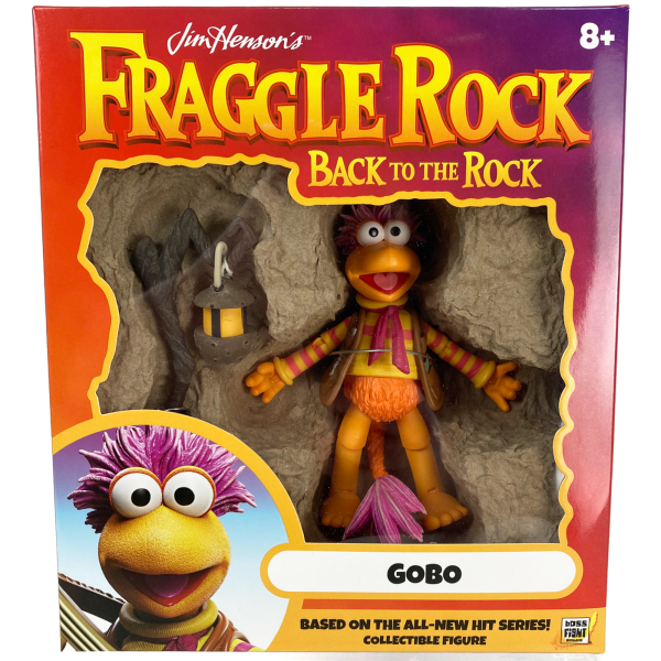 Boss Fight Studio GOBO Fraggle Rock