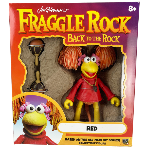 Boss Fight Studio RED Fraggle Rock