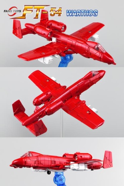 Fans Toys FT-54 Warthog