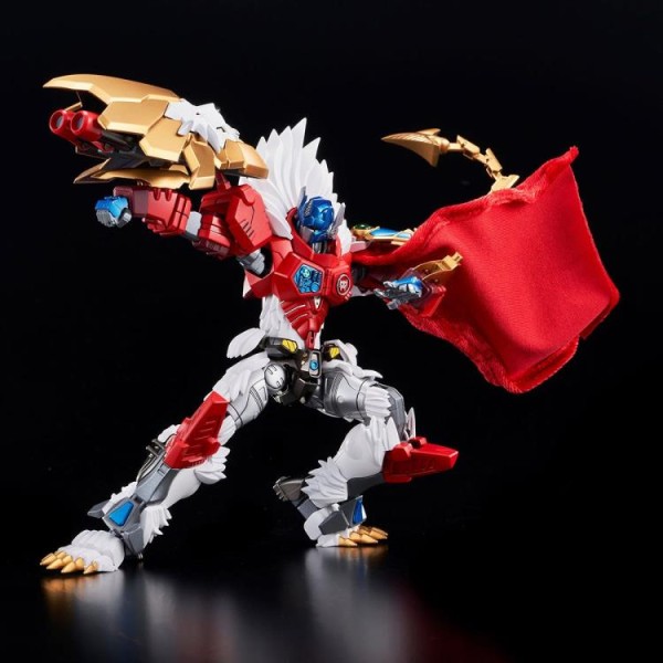 Flame Toys Furai 26 Leo Prime Model Kit