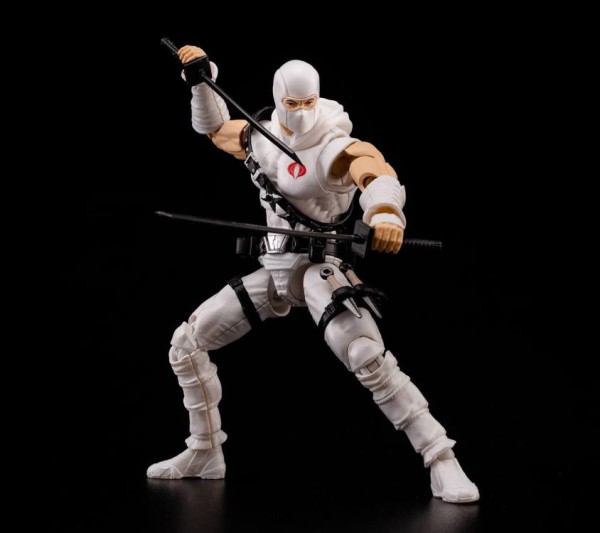 Flame Toys G.I. Joe Furai 23 Storm Shadow Model Kit