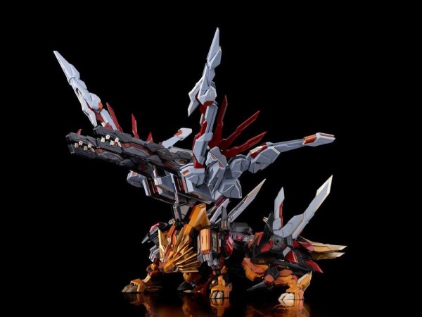 Flame Toys Kuro Kara Kuri Transformers Victory Leo Kuro Kara Kuri