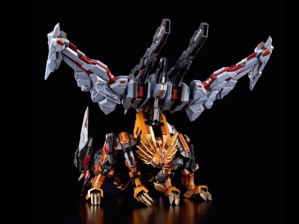 Flame Toys Kuro Kara Kuri Transformers Victory Leo Kuro Kara Kuri