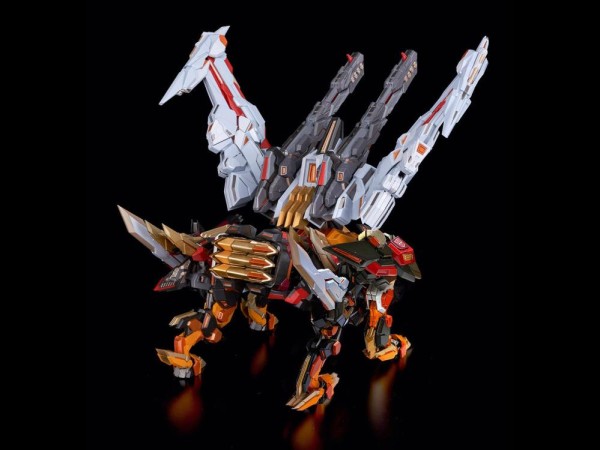 Flame Toys Kuro Kara Kuri Transformers Victory Leo Kuro Kara Kuri