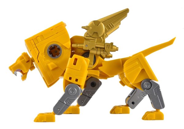 Mastermind Creations REmix RMX-11 Tempo Figure