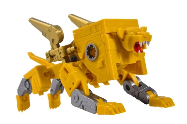 Mastermind Creations REmix RMX-11 Tempo Figure