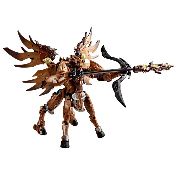 Transformers Age of the Primes Leader Class The Thirteen Onyx Prime