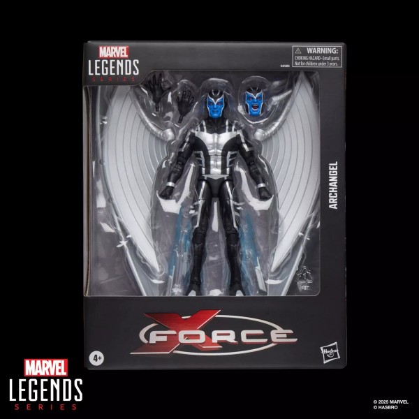 Marvel Legends Series X-Force Archangel